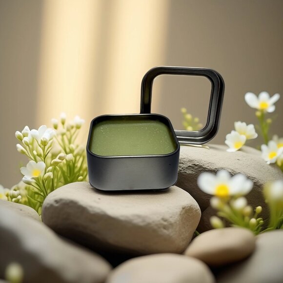 Deep Nourishment | Botanical Body Balm by Queen City Skincare 1.5 oz - Picture 1 of 3